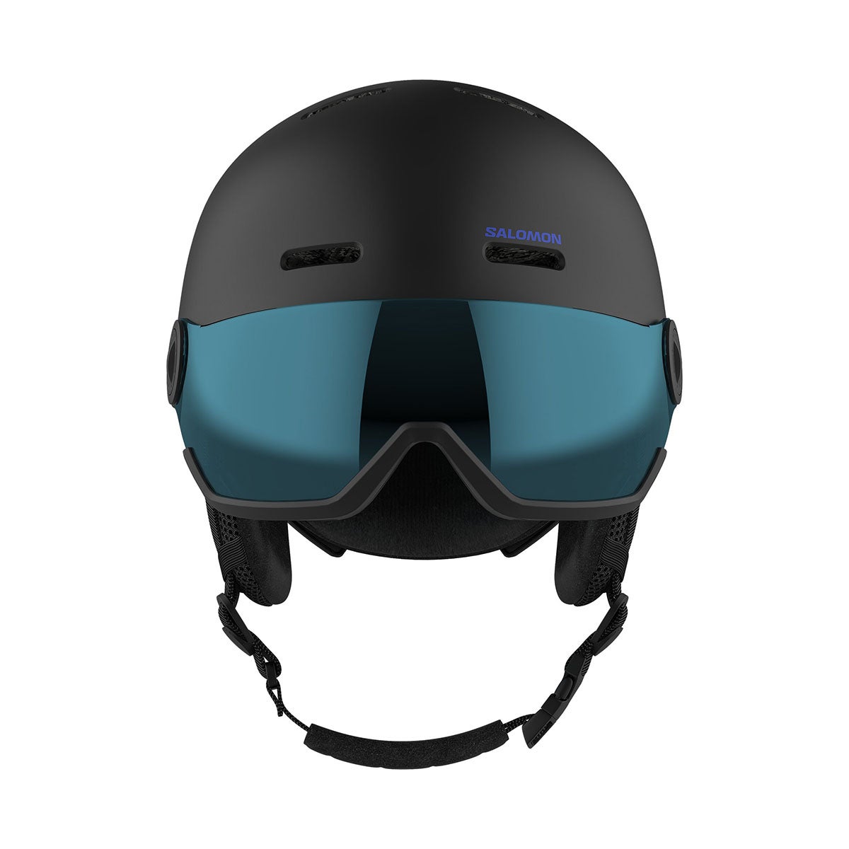 サロモン SALOMON　ORKA VISOR オルカバイザー Black スキー スノーボードヘルメット 2026-2027 詳細4