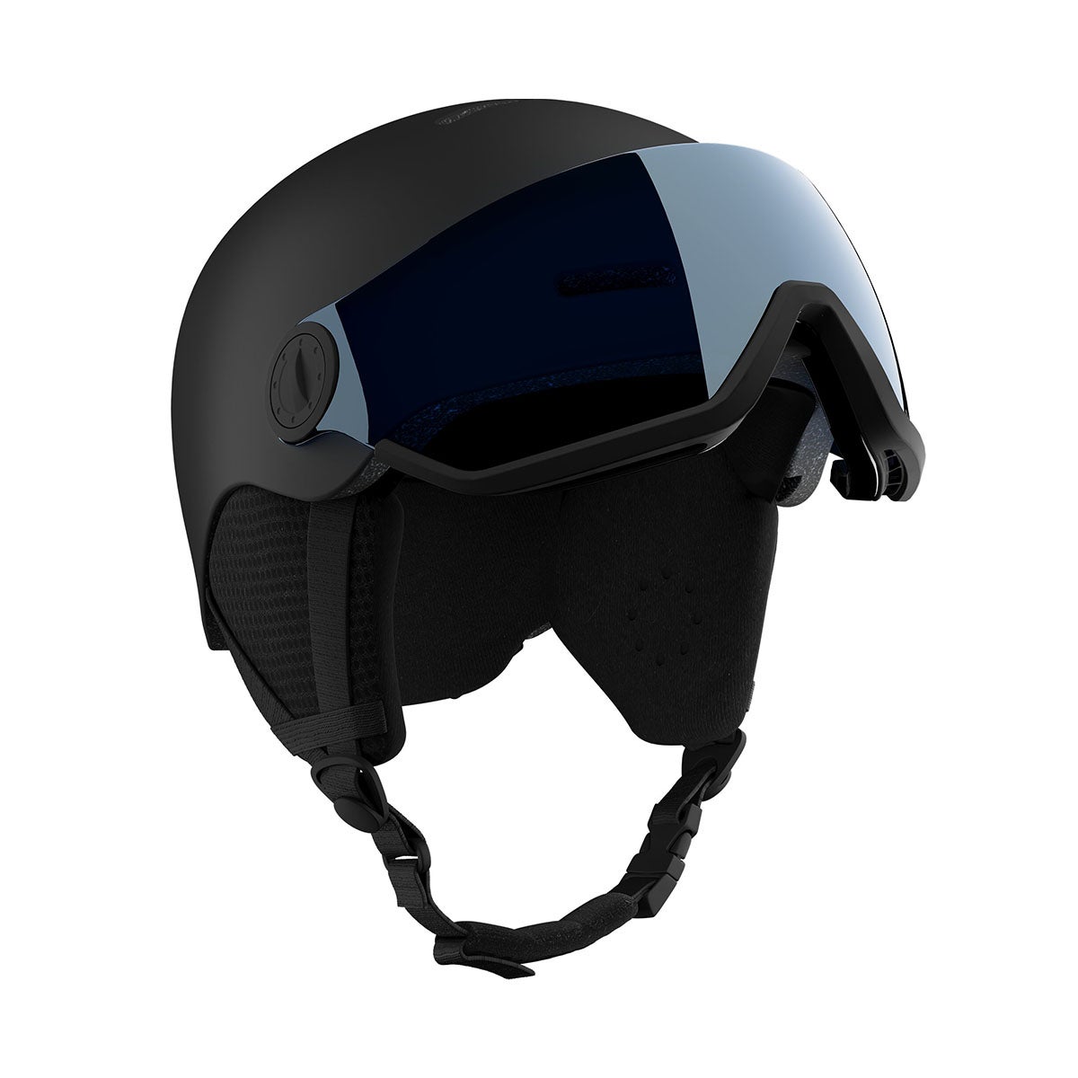 サロモン SALOMON　ORKA VISOR オルカバイザー Black スキー スノーボードヘルメット 2026-2027 詳細5
