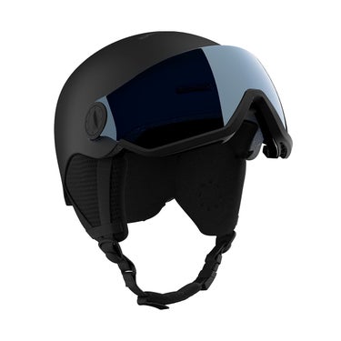 サロモン SALOMON　ORKA VISOR オルカバイザー Black スキー スノーボードヘルメット 2026-2027 詳細5