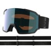 サロモン SALOMON　S/VIEW 3 PHOTOCHROMIC エス/ビュー3 調光レンズ Black/PHOTO ML BLUE スキー スノーボードゴーグル 2026-2027