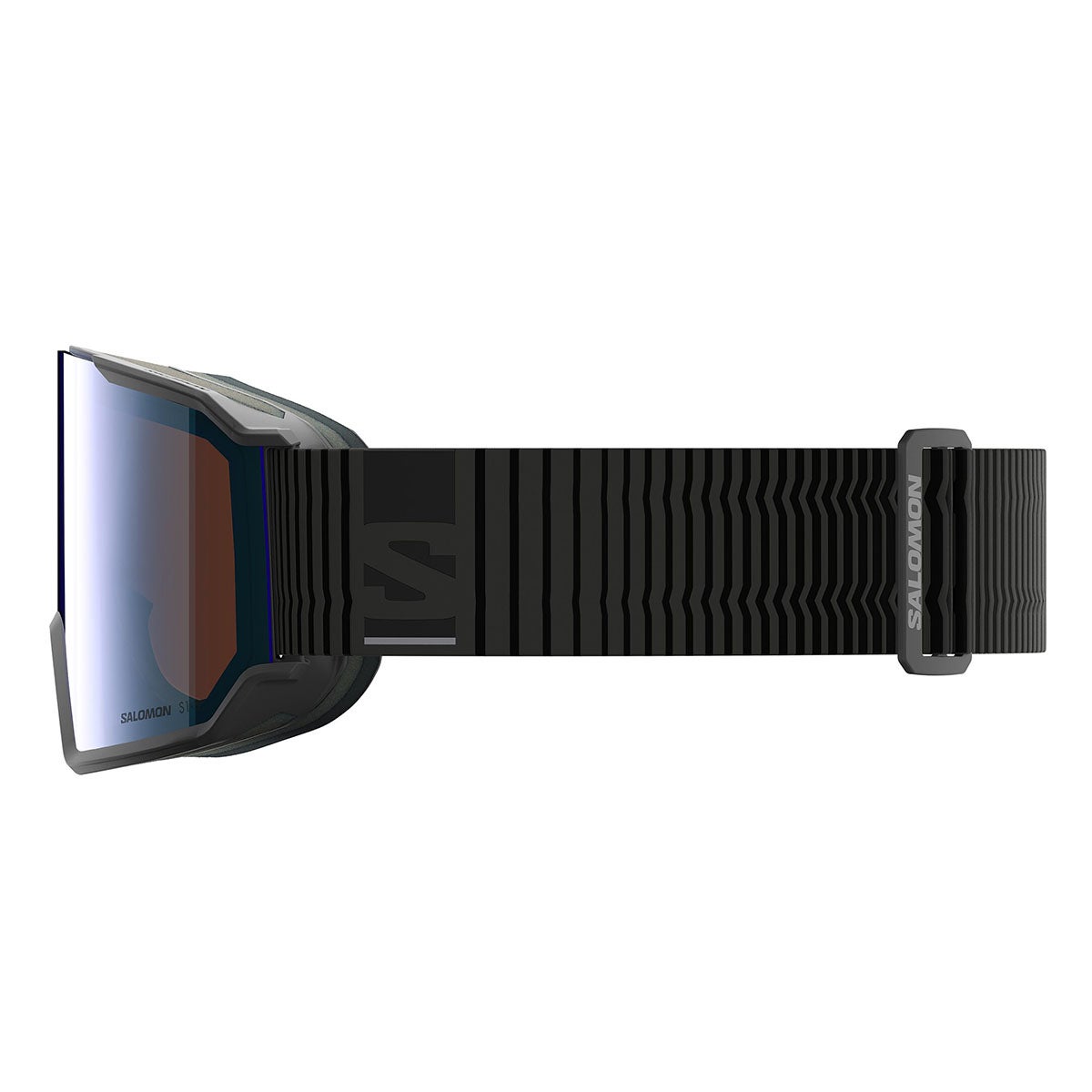 サロモン SALOMON　S/VIEW 3 PHOTOCHROMIC エス/ビュー3 調光レンズ Black/PHOTO ML BLUE スキー スノーボードゴーグル 2026-2027 詳細3