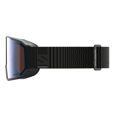 サロモン SALOMON　S/VIEW 3 PHOTOCHROMIC エス/ビュー3 調光レンズ Black/PHOTO ML BLUE スキー スノーボードゴーグル 2026-2027 詳細3