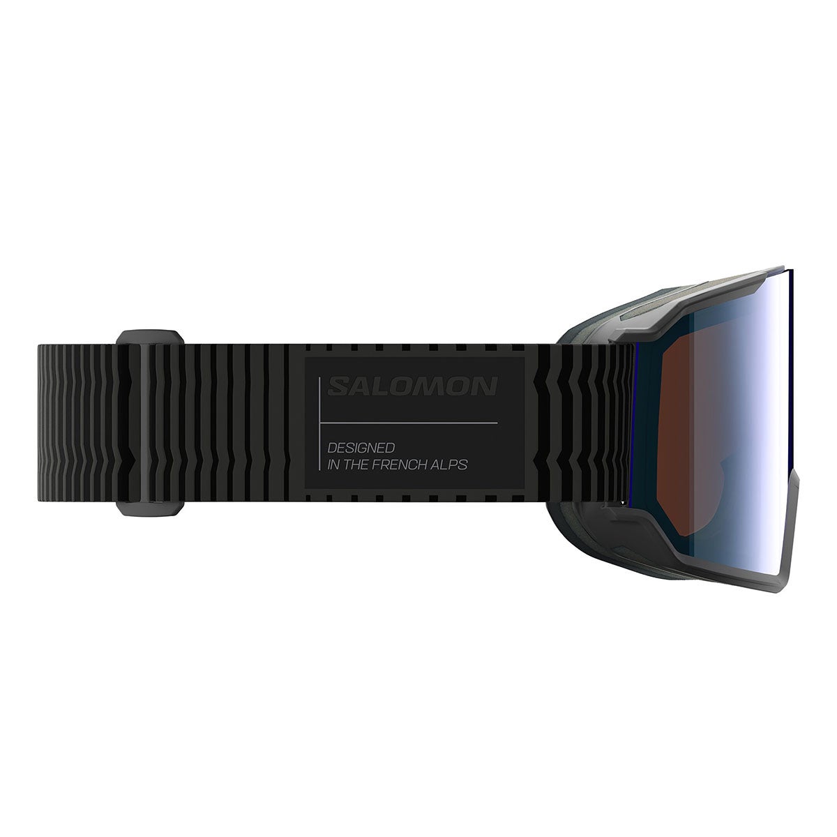サロモン SALOMON　S/VIEW 3 PHOTOCHROMIC エス/ビュー3 調光レンズ Black/PHOTO ML BLUE スキー スノーボードゴーグル 2026-2027 詳細5