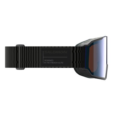 サロモン SALOMON　S/VIEW 3 PHOTOCHROMIC エス/ビュー3 調光レンズ Black/PHOTO ML BLUE スキー スノーボードゴーグル 2026-2027 詳細5