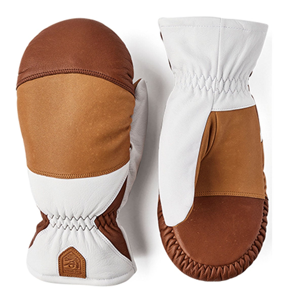 ヘストラ HESTRA　reMix Mitt リミックス ミット Cork/Off white　スキーグローブ 2026-2027 詳細1