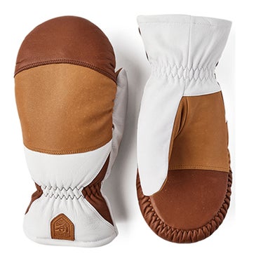 ヘストラ HESTRA　reMix Mitt リミックス ミット Cork/Off white　スキーグローブ 2026-2027 詳細1