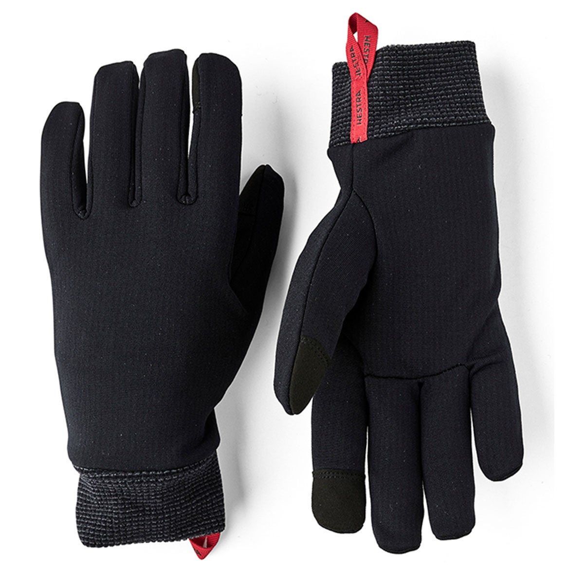 ヘストラ HESTRA　Touch Point Active タッチポイント アクティブ Navy　スキーグローブ 2026-2027 詳細1