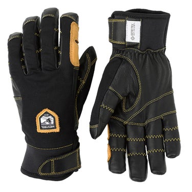 ヘストラ HESTRA　Ergo Grip Active エルゴグリップ アクティブ Black　スキーグローブ 2026-2027 詳細1