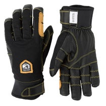 ヘストラ HESTRA Ergo Grip Active エルゴグリップ アクティブ Black スキーグローブ 2026-2027 グローブ 商品外観
