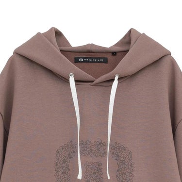トラヴィスマシュー Travis Mathew　ユニセックス 長袖 スウェット フーディー 7AM025  フード・首元 ディテール