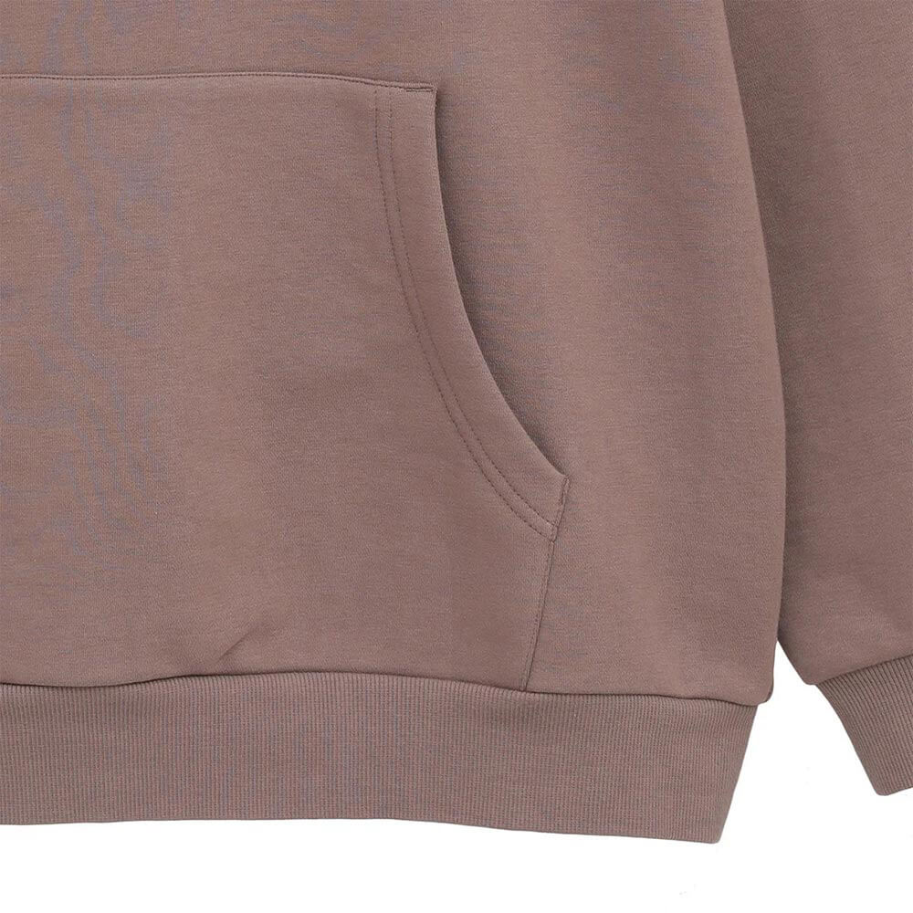トラヴィスマシュー Travis Mathew　ユニセックス 長袖 スウェット フーディー 7AM025  カンガルーポケット ディテール