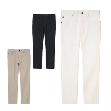 トラヴィスマシュー Travis Mathew　メンズ 5ポケット カルゼストレッチ スリム ロングパンツ 7AM007　2025年モデル 詳細1