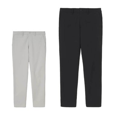 トラヴィスマシュー Travis Mathew　メンズ ナイロン ジャカード テーバード ロングパンツ 7AM008　2025年モデル 詳細1
