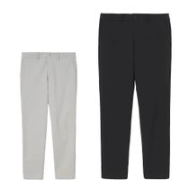 トラヴィスマシュー Travis Mathew　メンズ ナイロン ジャカード テーバード ロングパンツ 7AM008　2025年モデル
