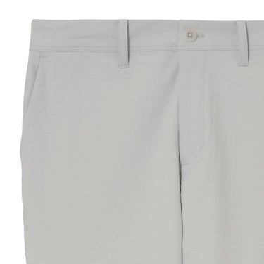 トラヴィスマシュー Travis Mathew　メンズ ナイロン ジャカード テーバード ロングパンツ 7AM008  フロントウエスト ディテール