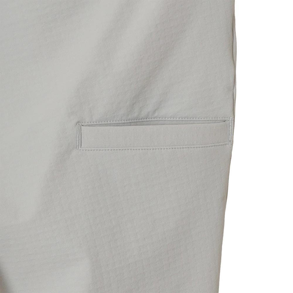 トラヴィスマシュー Travis Mathew　メンズ ナイロン ジャカード テーバード ロングパンツ 7AM008  バックポケット ディテール