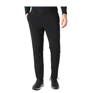 トラヴィスマシュー Travis Mathew　メンズ トラックパンツ 7AM037　2025年モデル ブラック