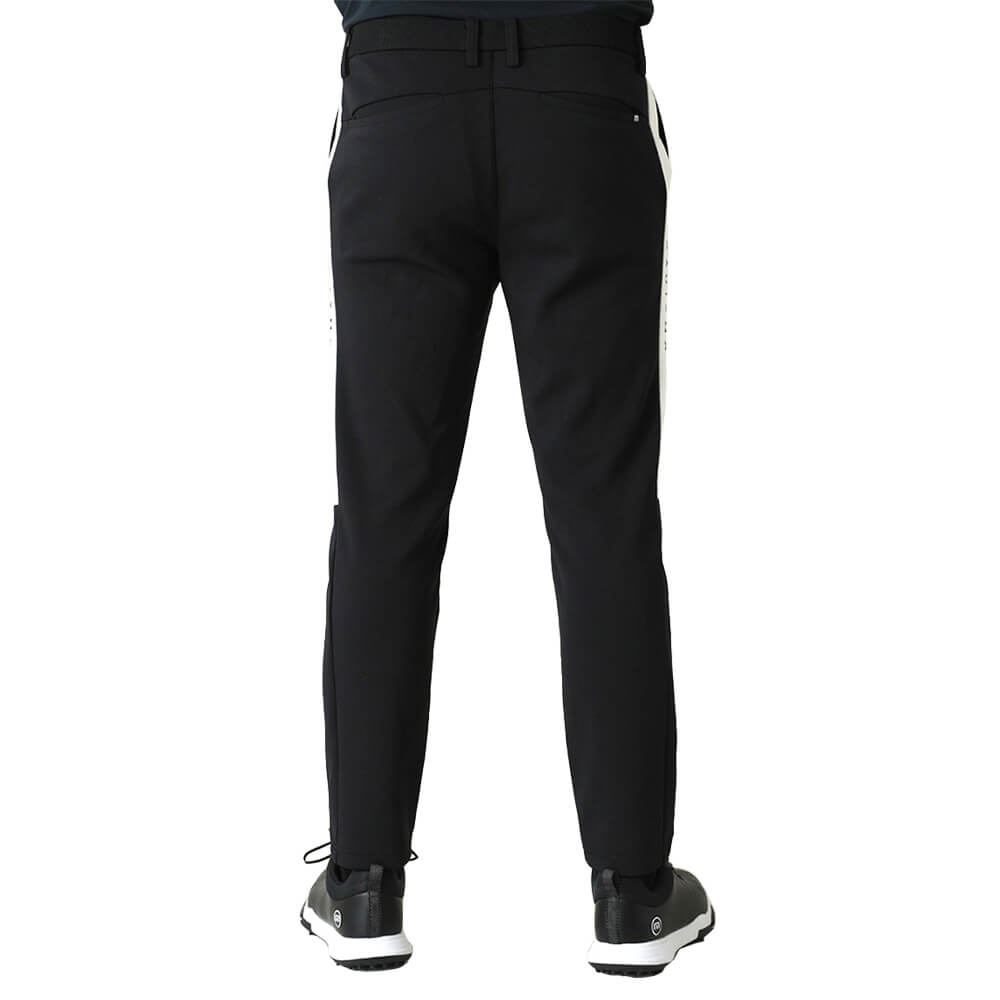 トラヴィスマシュー Travis Mathew　メンズ トラックパンツ 7AM037  着用イメージ 背面