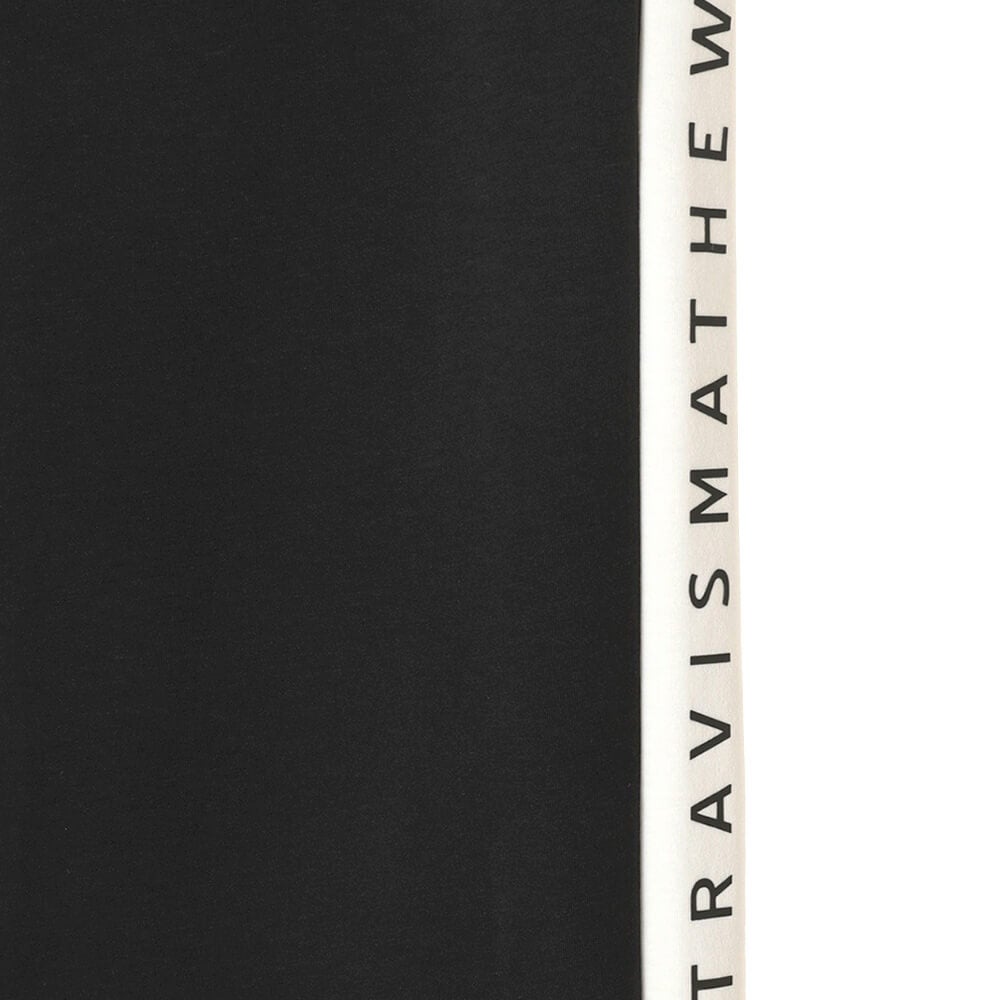 トラヴィスマシュー Travis Mathew　メンズ トラックパンツ 7AM037  サイドロゴテープ ディテール