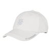 セントアンドリュース St ANDREWS　ツイルケルト キャップ 042-6287851 030 ホワイト　2026年モデル ホワイト
