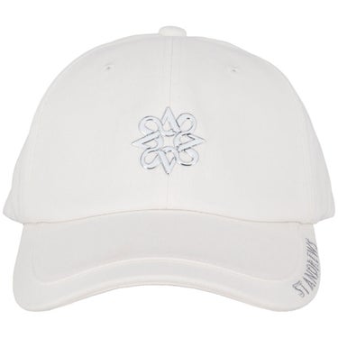 セントアンドリュース St ANDREWS　ツイルケルト キャップ 042-6287851 030 ホワイト　2026年モデル 詳細2