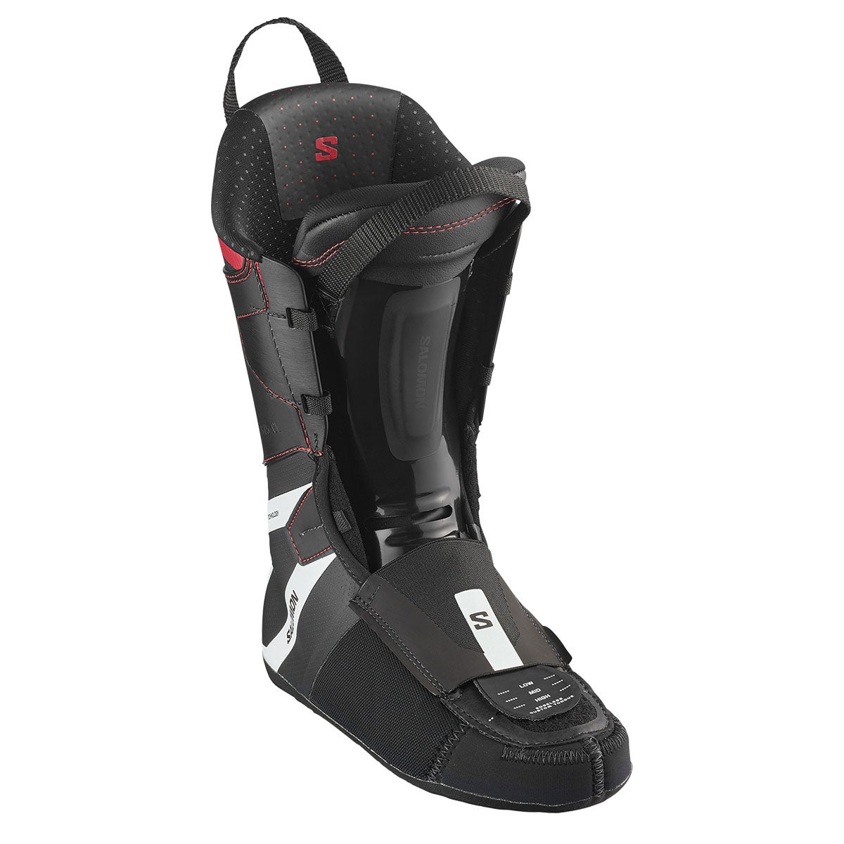 サロモン SALOMON　S/PRO ALPHA C BOA 120 S/プロ アルファ C BOA 120　スキーブーツ 2026-2027 詳細5