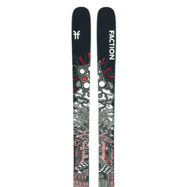 ファクション FACTION　Prodigy 3 Koga プロディジー 3 星野洸我　スキー板 単品 2026-2027 詳細1