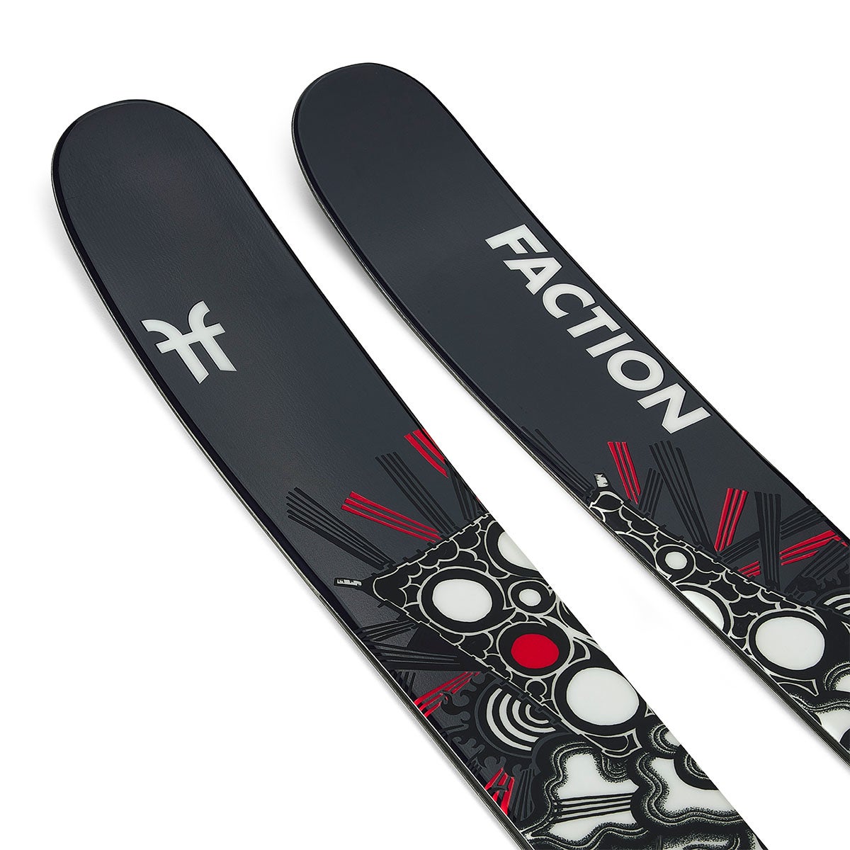 ファクション FACTION　Prodigy 3 Koga プロディジー 3 星野洸我　スキー板 単品 2026-2027 詳細5