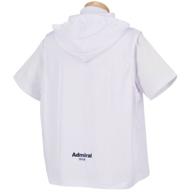 アドミラル Admiral　濡らしてひんやり冷感ベスト フード付き ADMB7A01　2026年モデル 詳細2