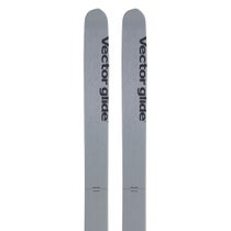 ヴェクター グライド Vector glide　BUTTER KNIFE バター ナイフ GRAY/GRAY　スキー板 単品 2026-2027