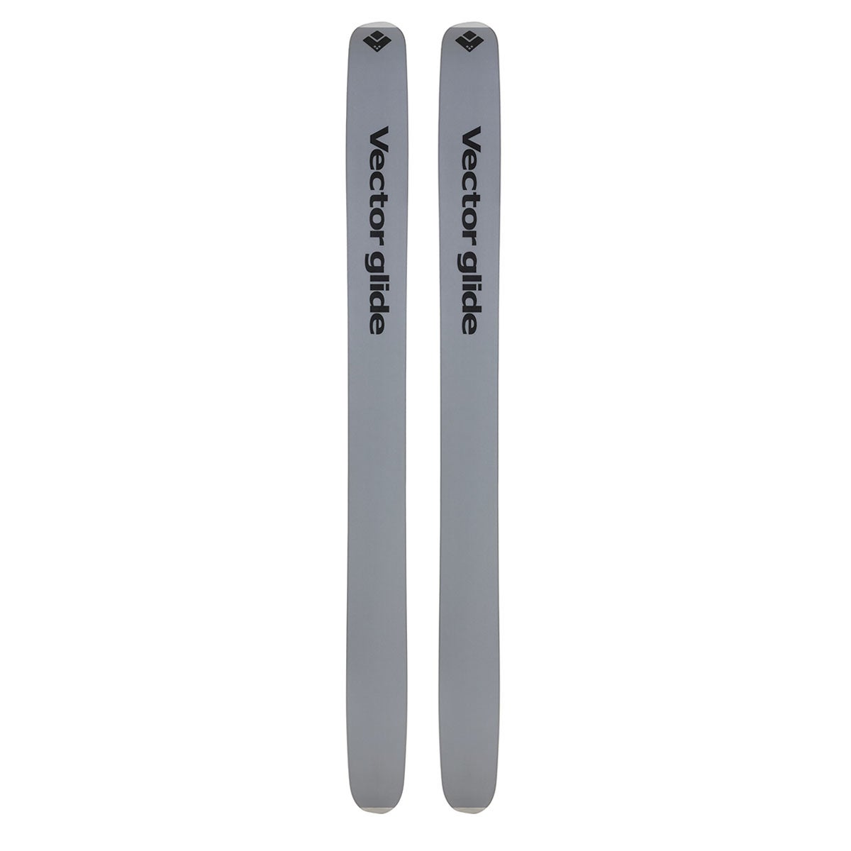 ヴェクター グライド Vector glide　BUTTER KNIFE バター ナイフ GRAY/GRAY　スキー板 単品 2026-2027 ソール