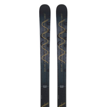 ヴェクター グライド Vector glide　INTIMACY SE×JS インティマシー SE/JS　スキー板 単品 2026-2027 トップシート 正面