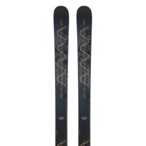 ヴェクター グライド Vector glide　INTIMACY SE×JS インティマシー SE/JS　スキー板 単品 2026-2027 トップシート 正面