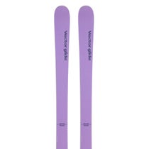 ヴェクター グライド Vector glide　MAKE BC メイク ビーシー LIGHT VIOLET/LIGHT VIOLET　スキー板 単品 2026-2027