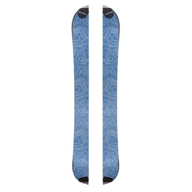 コンツアー CONTOUR　HYBRID SPLIT BOARD MIX 135mm ハイブリッド スプリットボード ミックス 135mm　スキー アクセサリー 2026-2027 クラブ全体 ソール側