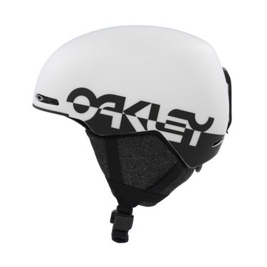 オークリー OAKLEY　MOD1 - YOUTH モッド１ユース MATTE WHITE FACTORY PILOT　スキー スノーボードヘルメット 2026-2027 側面