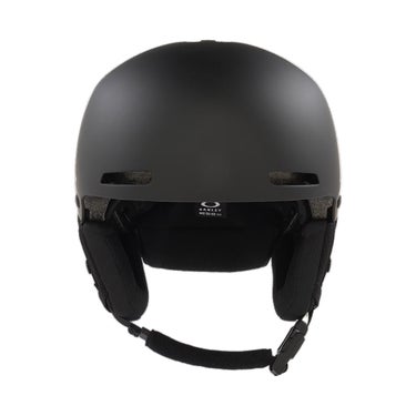 オークリー OAKLEY　MOD1 PRO YOUTH モッド1プロ ユース BLACKOUT　スキー スノーボードヘルメット 2026-2027 正面