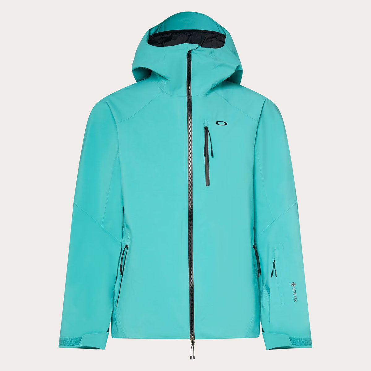 オークリー OAKLEY　スキー スノーボードウェア アンバウンド ゴアテックス シェルジャケット 2レイヤー UNBOUND GORE-TEX SHELL JACKET 2.0 FOA406111 2025-2026 商品正面
