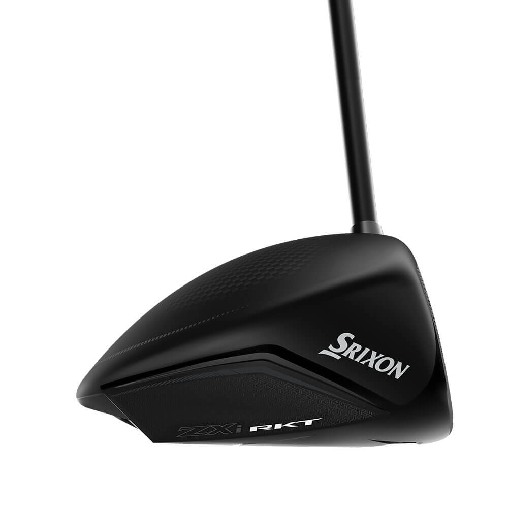 スリクソン　ZXi RKT LS ロースピン ドライバー　VENTUS TR ZXi-II 6 シャフト　2026年モデル ソール 側面