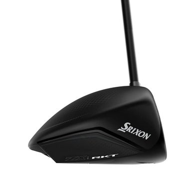 スリクソン　ZXi RKT LS ロースピン ドライバー　VENTUS TR ZXi-II 6 シャフト　2026年モデル ソール 側面