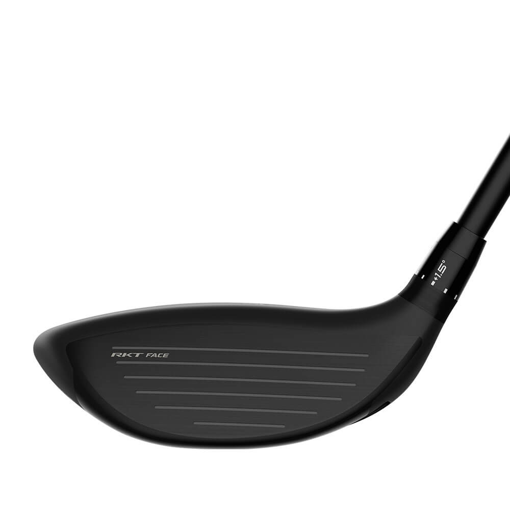 スリクソン　ZXi RKT フェアウェイウッド　VENTUS TR ZXi-II 6 シャフト　2026年モデル フェース