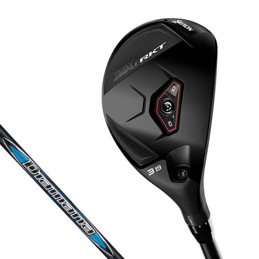 スリクソン　ZXi RKT ハイブリッド ユーティリティ　Diamana ZXi-II for HYBRID 60 カーボンシャフト　2026年モデル クラブ全体 ソール側