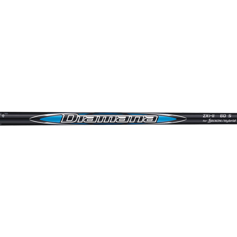 スリクソン　ZXi RKT ハイブリッド ユーティリティ　Diamana ZXi-II for HYBRID 60 カーボンシャフト　2026年モデル シャフト