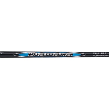 スリクソン　ZXi RKT ハイブリッド ユーティリティ　Diamana ZXi-II for HYBRID 60 カーボンシャフト　2026年モデル シャフト