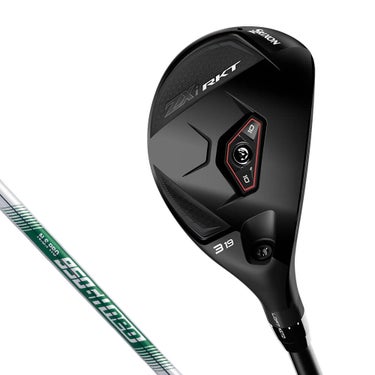 スリクソン　ZXi RKT ハイブリッド ユーティリティ　N.S.PRO 950GH neo スチールシャフト　2026年モデル クラブ全体 ソール側