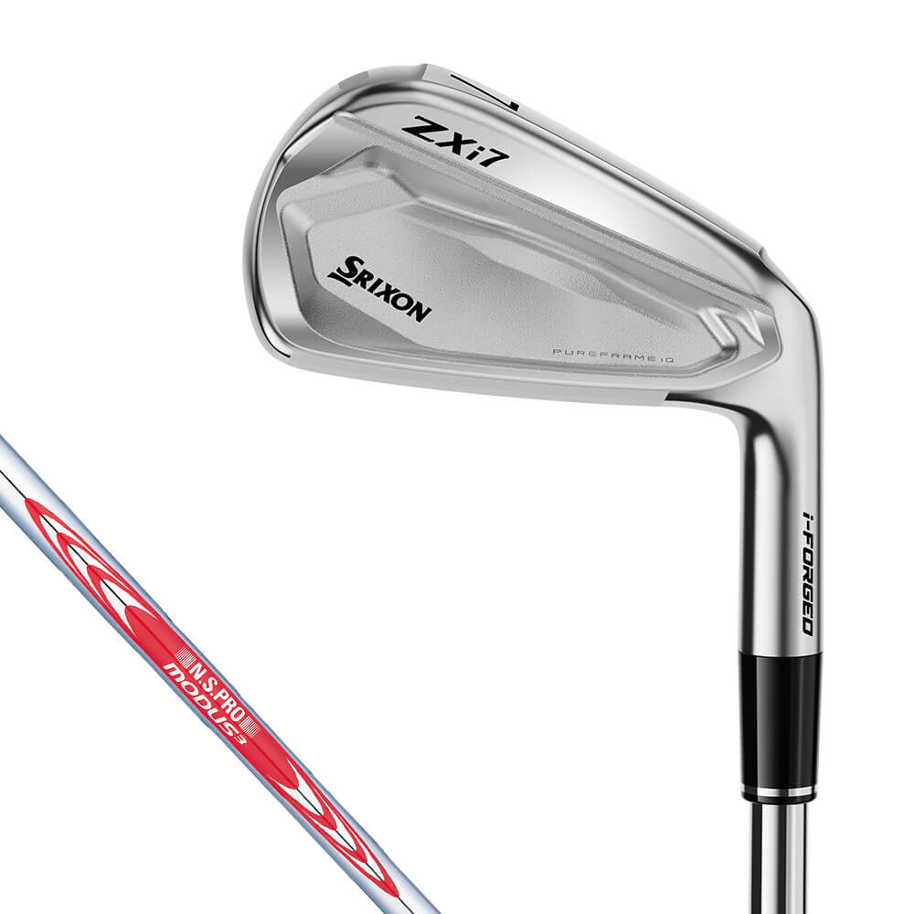 スリクソン　ZXi7 アイアン　単品　N.S.PRO MODUS3 TOUR 115 スチールシャフト　2026年モデル アイアン 商品全体