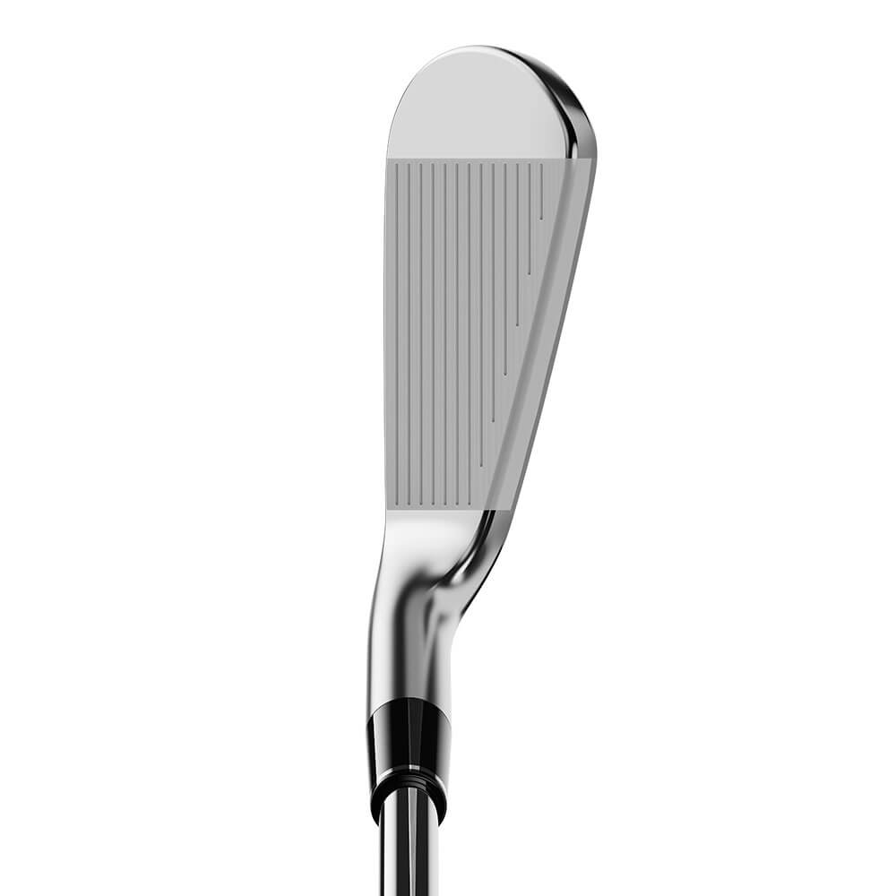 スリクソン　ZXi7 アイアン　6本セット（＃5～9、PW）　N.S.PRO MODUS3 TOUR 105 スチールシャフト　2026年モデル フェース 正面