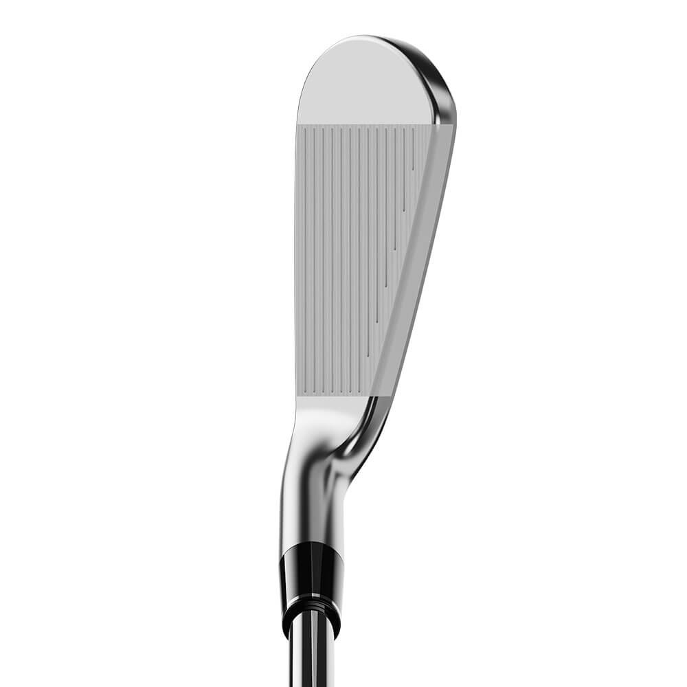 スリクソン　ZXi5 アイアン　6本セット（＃5～9、PW）　N.S.PRO MODUS3 TOUR 105 スチールシャフト　2026年モデル フェース 正面
