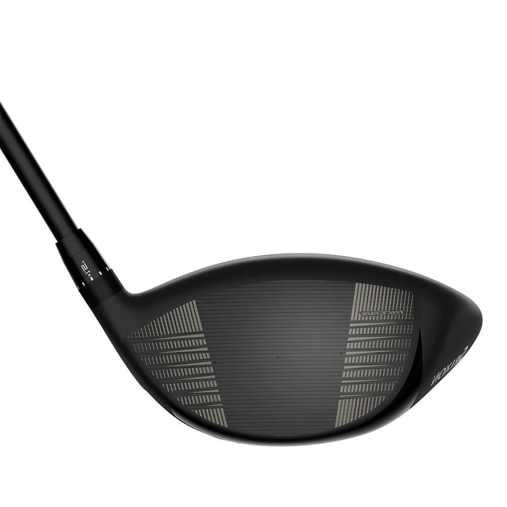 スリクソン　ZXi RKT LS ロースピン 左用・レフティ ドライバー　VENTUS TR ZXi-II 6 シャフト　2026年モデル フェース