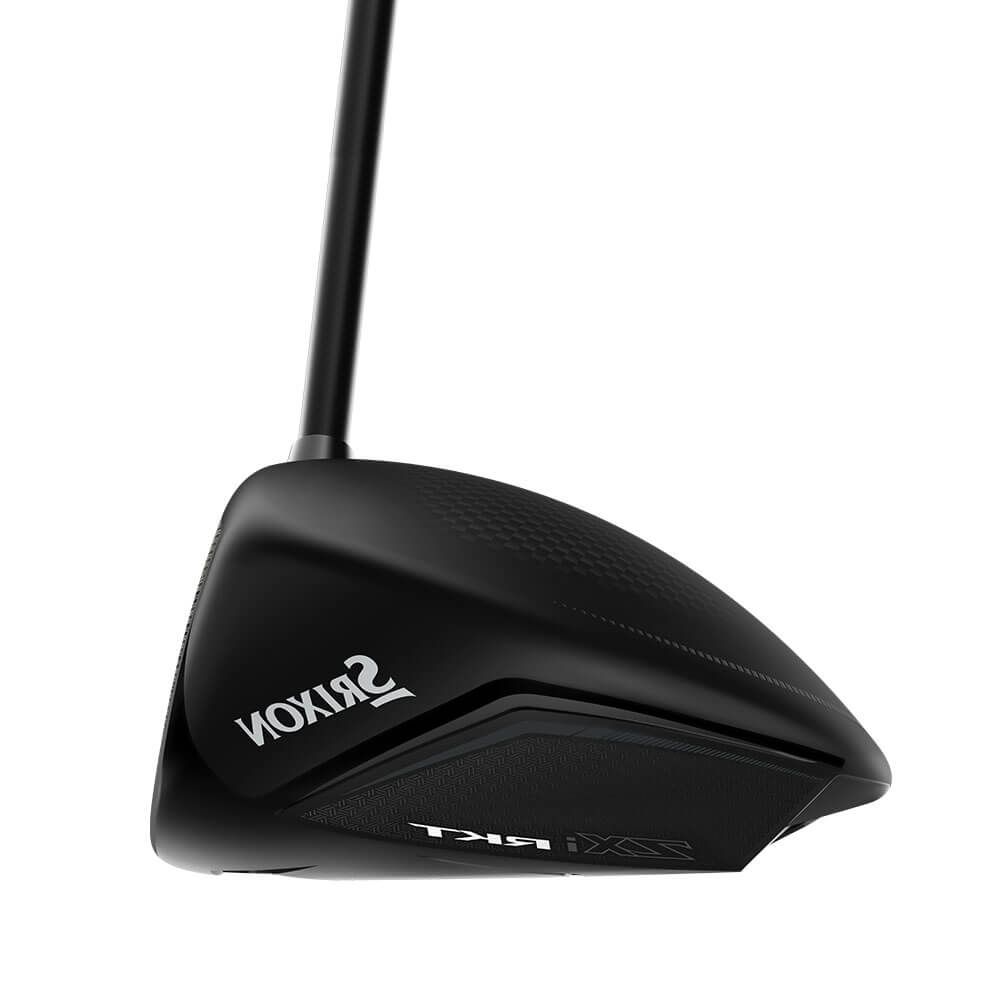 スリクソン　ZXi RKT LS ロースピン 左用・レフティ ドライバー　VENTUS TR ZXi-II 6 シャフト　2026年モデル ソール 側面